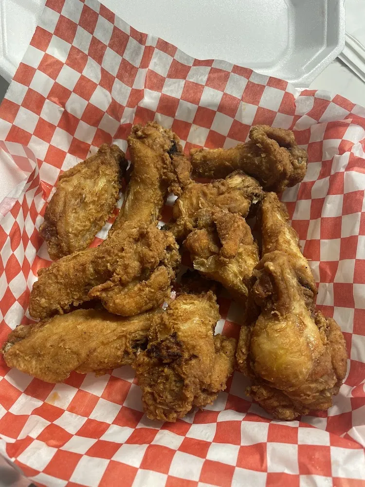 4 Pieces Chicken-N-Joe's